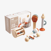 Tiny Tones™ 5-Piece Montessori Baby Instruments Set