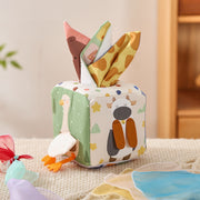 LittleGiggles™ Montessori Magic Tissue Box Toy