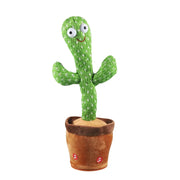 ChatterCactus™ Talking & Dancing Cactus Toy