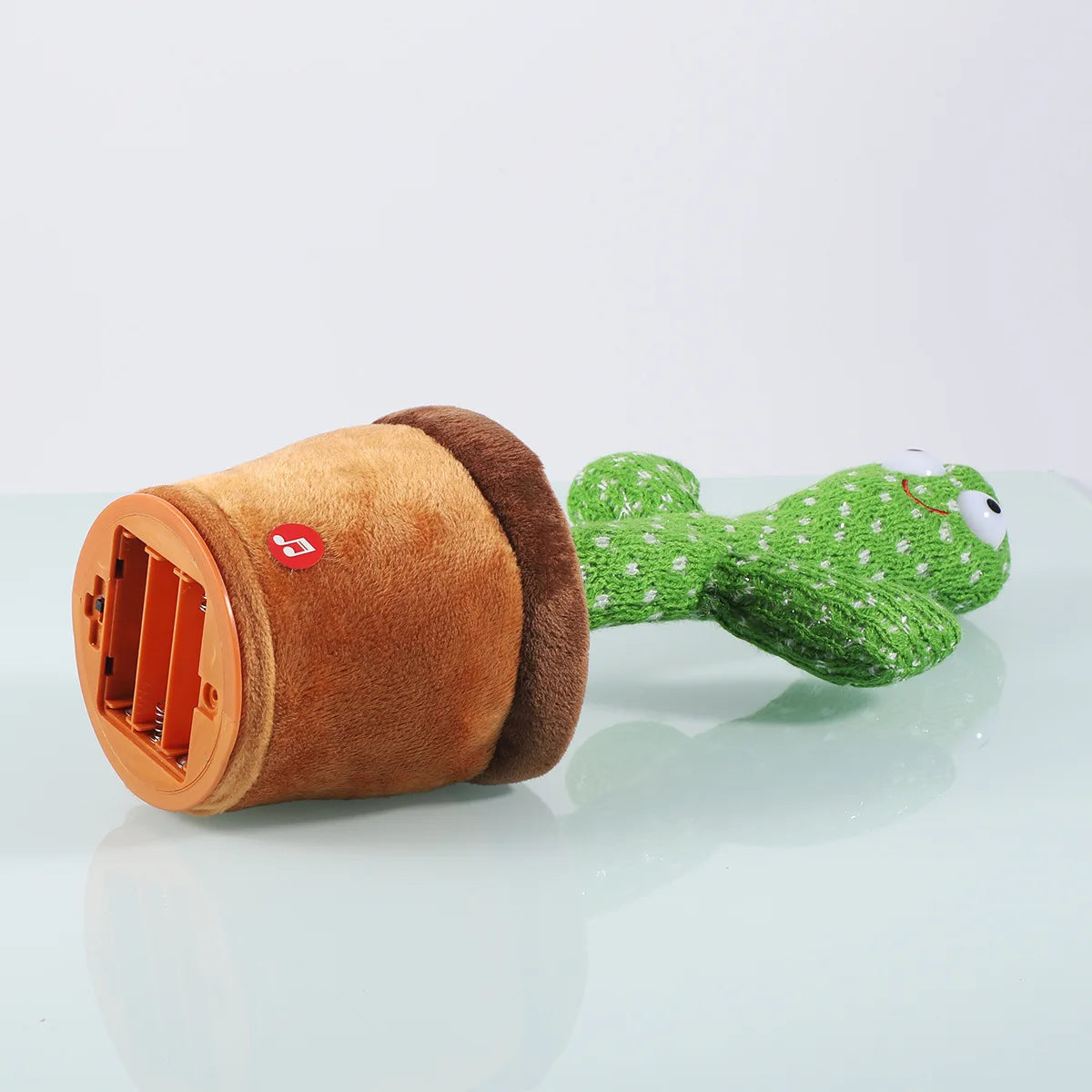 ChatterCactus™ Talking & Dancing Cactus Toy