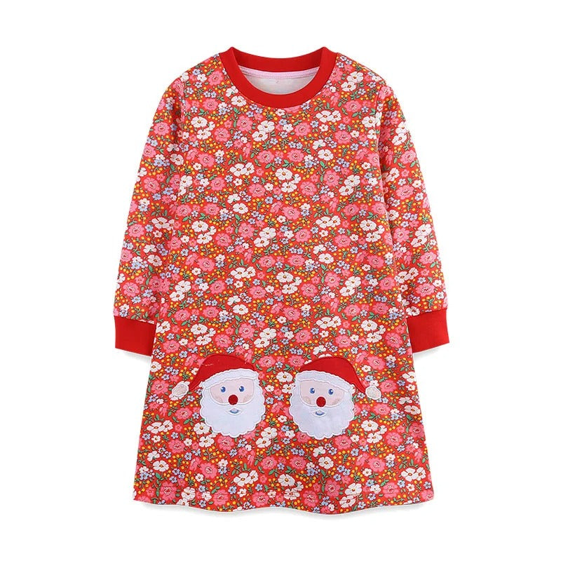 Pumpkin Princess Dress for Girls pattern 19