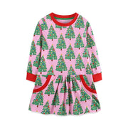 Pumpkin Princess Dress for Girls pattern 13