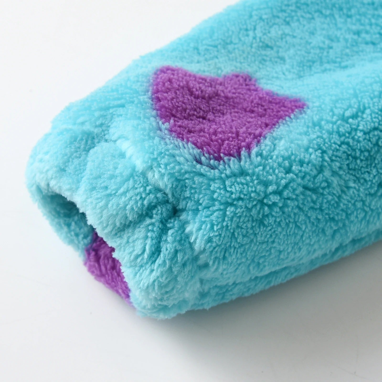 Warm Fleece Animal Hooded Baby Romper – Thick Winter Snowsuit for Boys & Girls