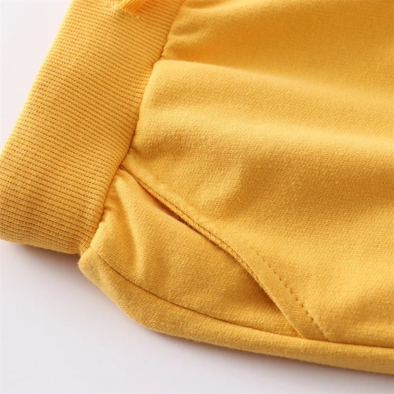 Classic Kids Sweatpants – Comfortable Plain Trousers for Boys & Girls