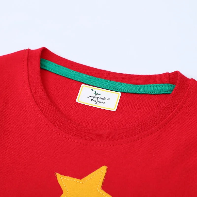 Christmas Princess Dress for Girls – Long Sleeve Party Frock v4