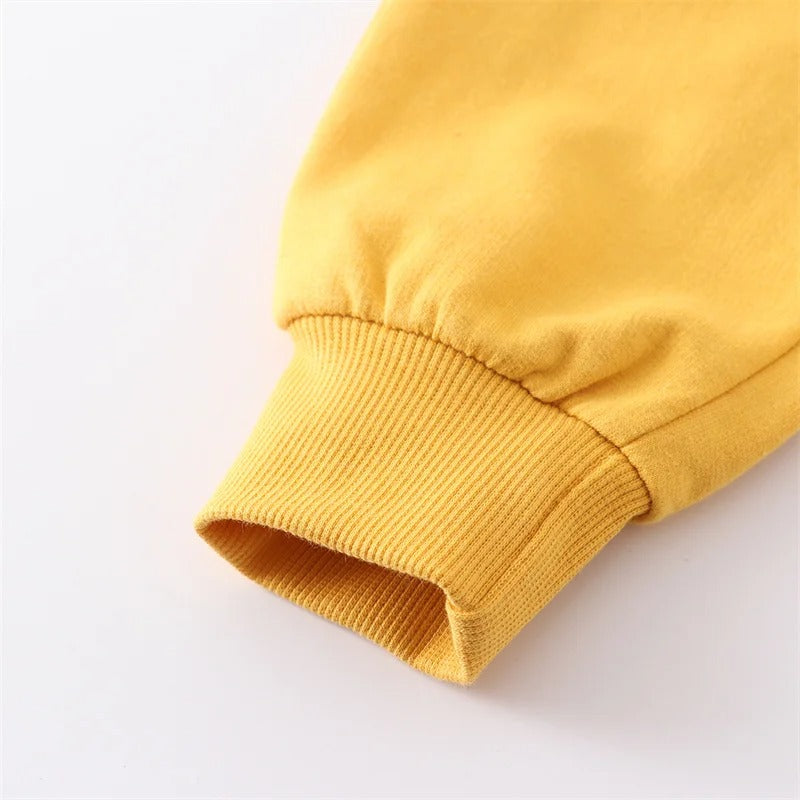 Classic Kids Sweatpants – Comfortable Plain Trousers for Boys & Girls