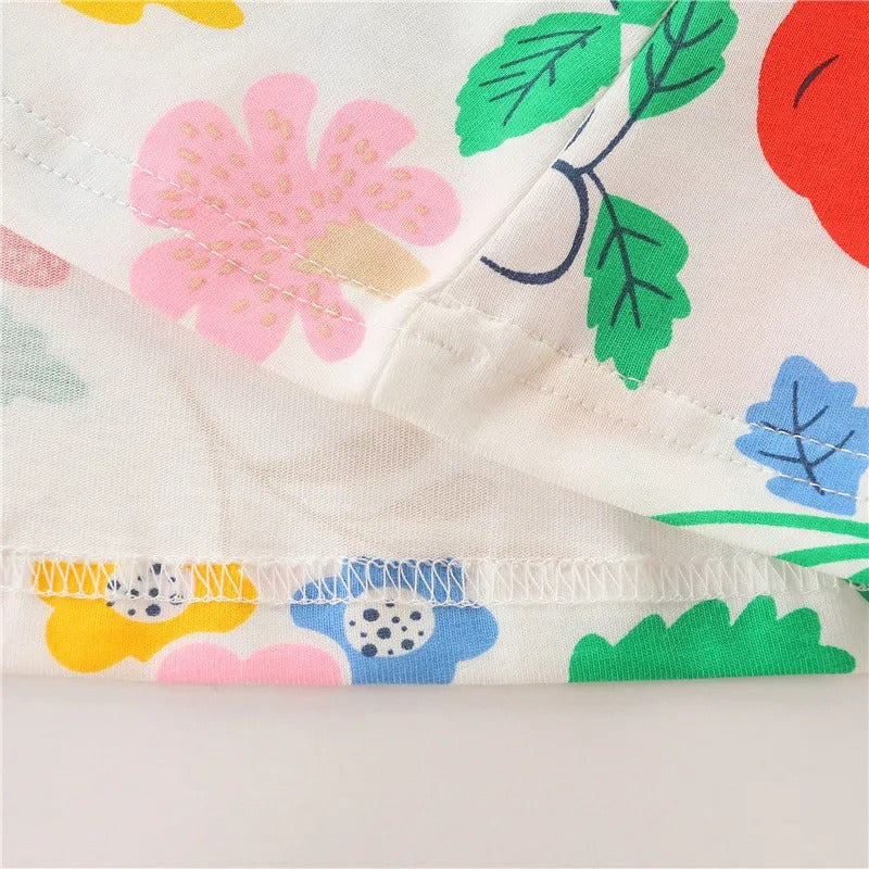 Pumpkin Princess Dress for Girls pattern 16