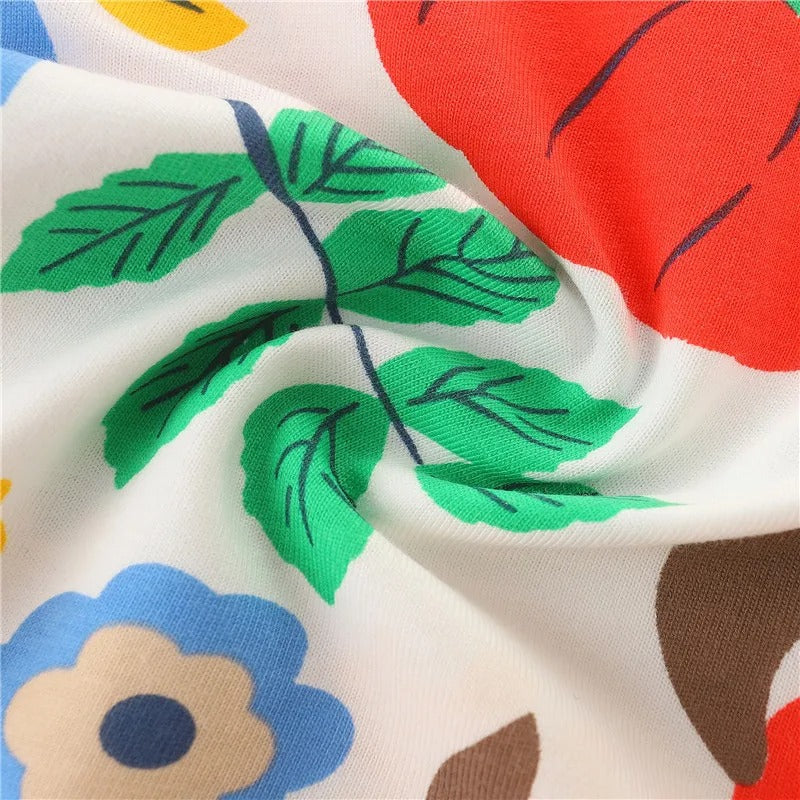 Pumpkin Princess Dress for Girls pattern 16